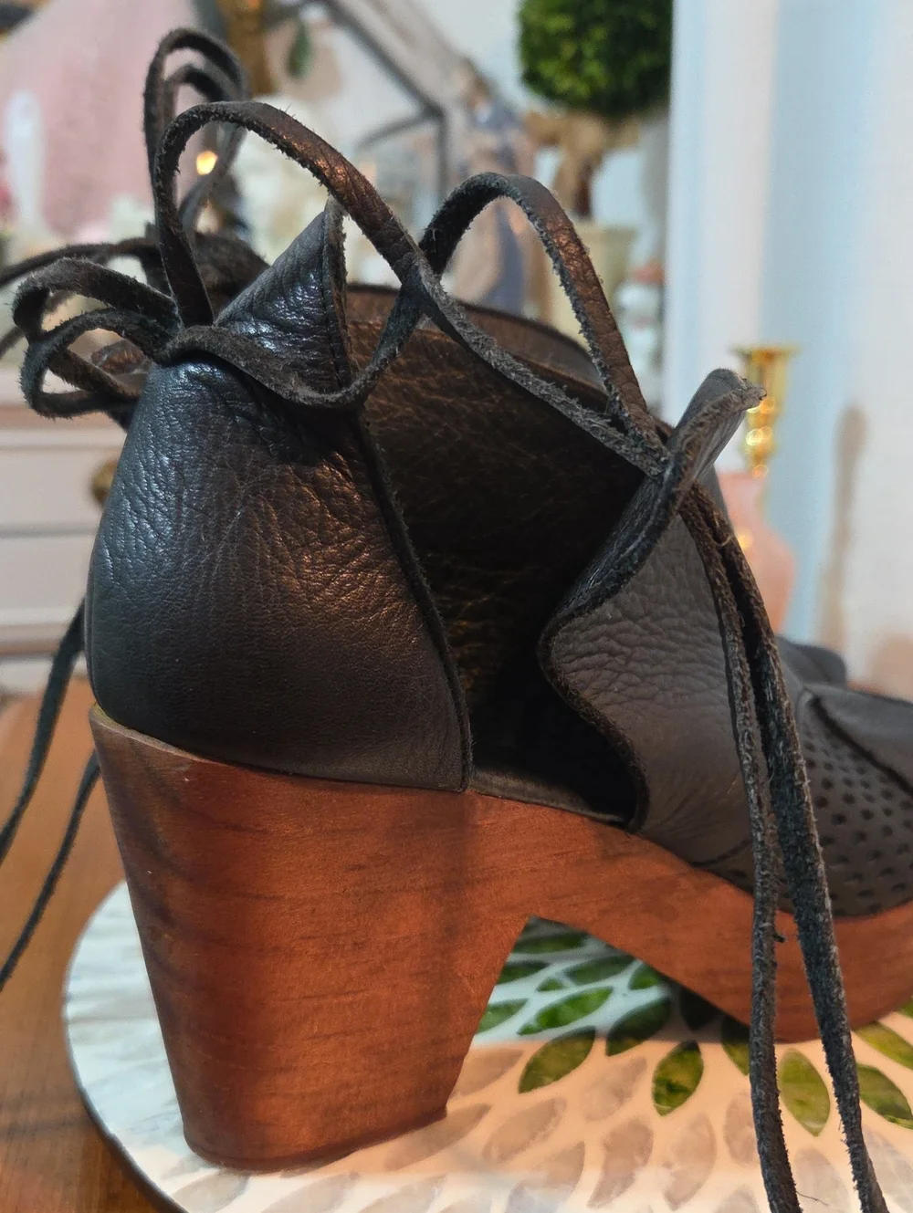Free People Revolver Clogs/heels/Sandals
